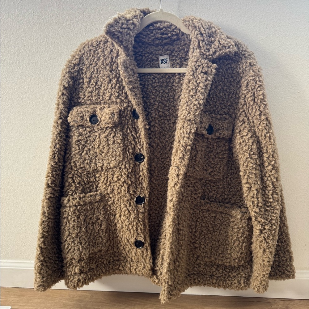 NSF Teddy Shacket